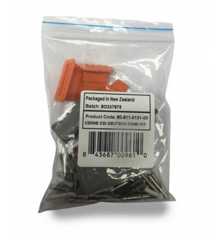 CZone Control 1/COI Deutsch Connector Kit